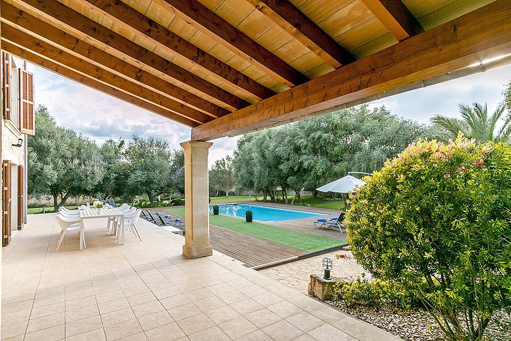 Finca Santa Maria アルクディア エクステリア 写真